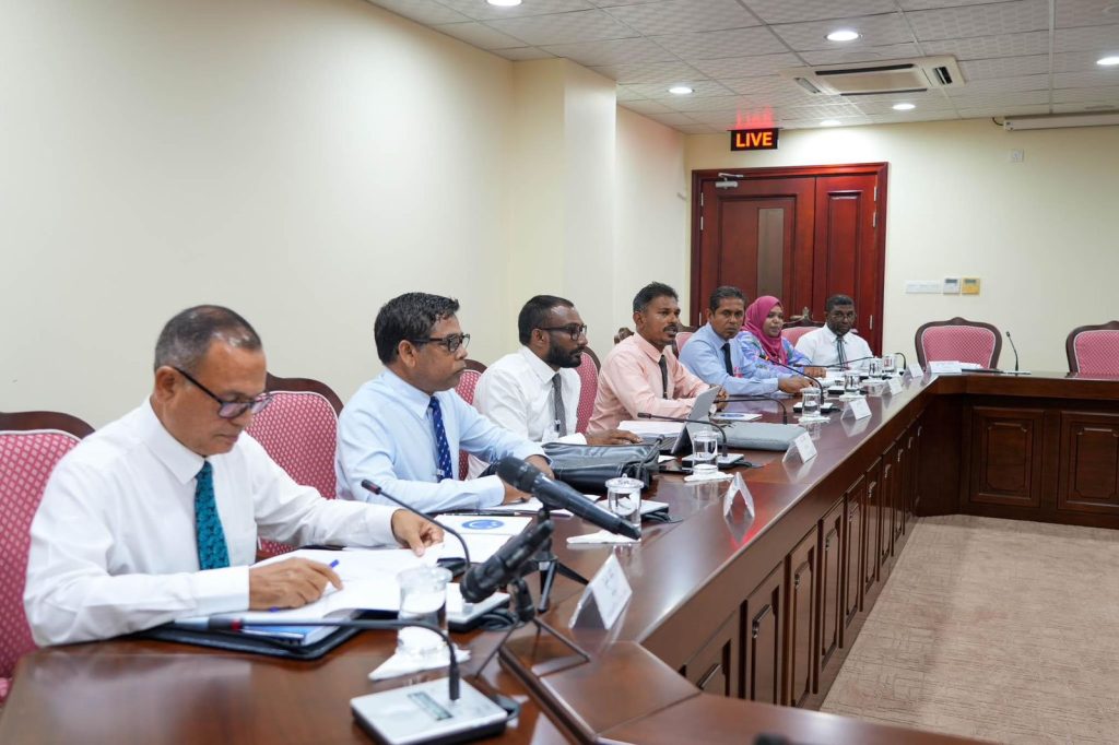 Thinadhoo Council N LGA